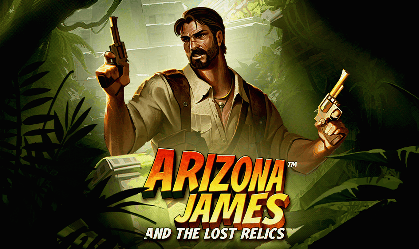 Arizona James and the Lost Relics
